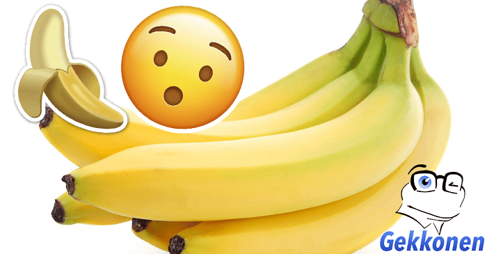 Jätätkö sinäkin syömättä banaanin nauhamaiset osat? – Ei kannattaisi!