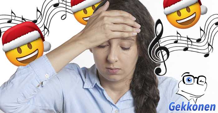 Psykologi: Liian aikainen joululaulujen soitto lisää ihmisten ahdistusta ja stressiä