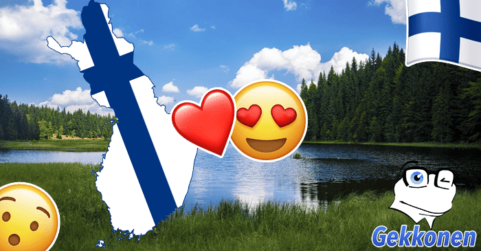 Nyt on henkeäsalpaavan upea näky: Suomen muotoinen järvi – Katso kuva