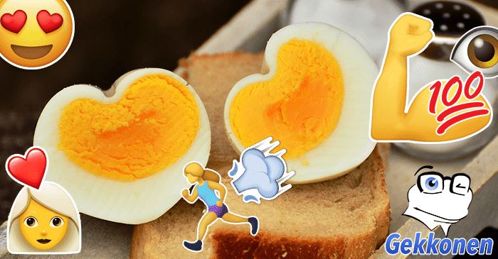 Nämä 10 asiaa tapahtuvat kehossasi, kun alat syömään kananmunia joka päivä
