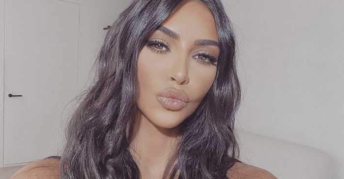 Kim Kardashian pieruverkkareissa – kuva verkkoon