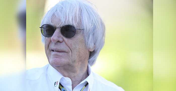 Ohhoh! Ex-F1-pomo Bernie Ecclestone, 89, saa lapsen 44-vuotiaan vaimonsa kanssa
