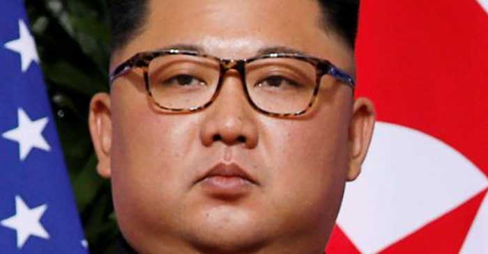 Mikäs sitä pahan tappaisi! Kim Jong-un palasi julkisuuteen lannoitteen kera