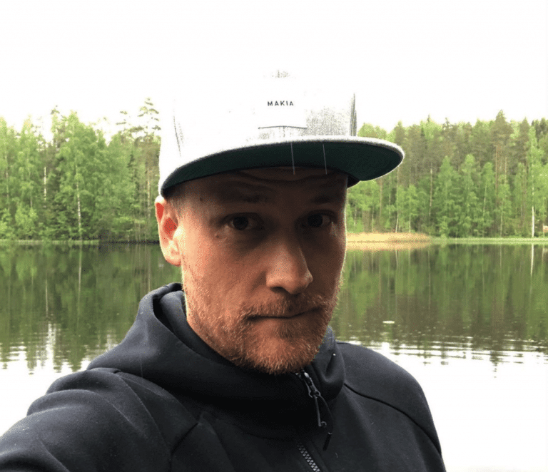 Paparazzikuva: Tältä näyttää Heikki Paasosen salarakas, Elastisen exä!