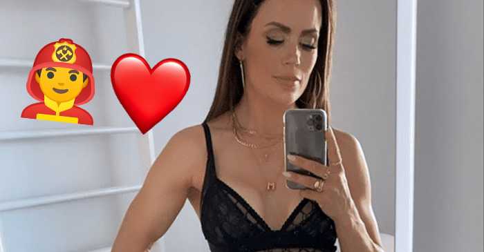 Martina Aitolehden palomies-rakas kyllästyi julkisuuteen ja laittoi Instagram-tilinsä yksityiseksi