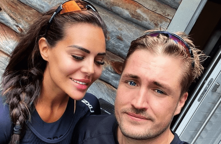 Sofia Belórf ja Stefan Therman läheisissä tunnelmissa autoajelulla ja ravintolassa: ”En voi olla rakastumatta sinuun”