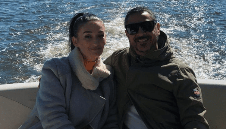 Oho mikä vatsa! Arman Alizadin puoliso julkaisi tuoreen raskauskuvan