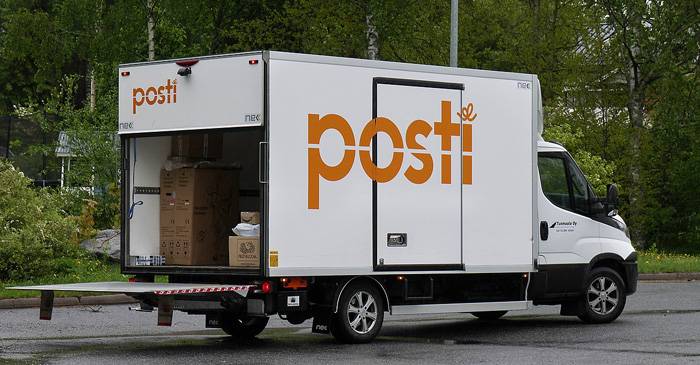 Postin työntekijä julkaisi kuvan joka aiheuttaa ihmetystä – Katso