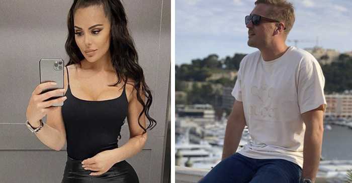 Mitä ihmettä!? Ovatko Sofia Belórf ja Stefan Therman eronneet? – Kohupari lopetti toistensa seuraamisen Instagramissa!