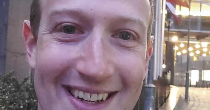 Facebook-miljardööri Mark Zuckerberg laittoi kasvoihinsa hurjan määrän aurinkovoidetta – kuvasta nettihitti!