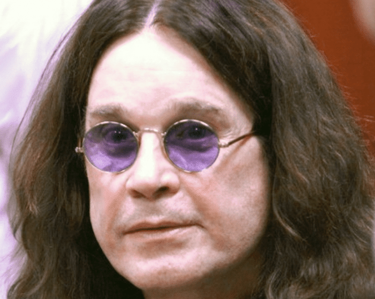 OHO! Parkinsonin tautia sairastavan rokkarin Ozzy Osbournen kuvat leviävät netissä: Ei ole tunnistaa! (Kuvat)
