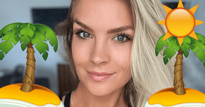 Pia Lamberg pienissä bikineissä kuumassa Santa Monicassa! – kuvat!