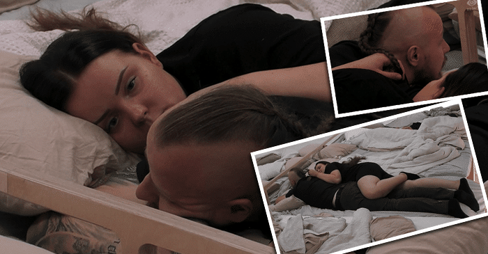 Läheisyydenkipeä BB-Sasa löysi uuden uhrin: Kiinni Artussa kuin iilimato! – Katso kuvat