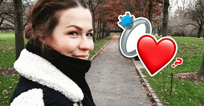 Oho! Laulaja Jenni Vartiainen näyttää menneen kihloihin: Vasemmassa nimettömässä kimaltelee sormus! – Kuva!