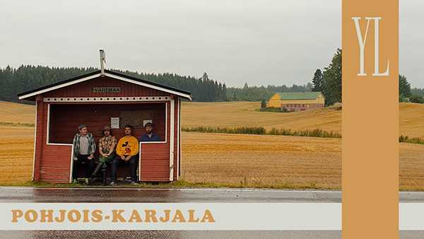 Leevi And The Leavings Pohjois-Karjala