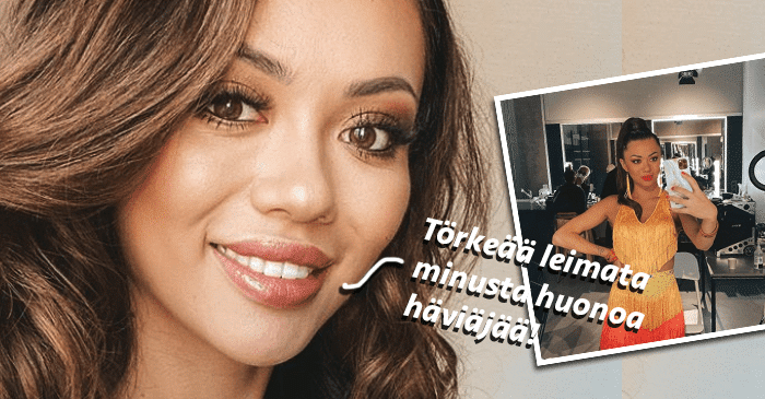 Tanssii Tähtien Kanssa -ohjelmasta pudonnut Shirly Karvinen ei ottanut osaa lopputansseihin: väittää nyt ettei huomannut Mikko Leppilammen viittoilua!