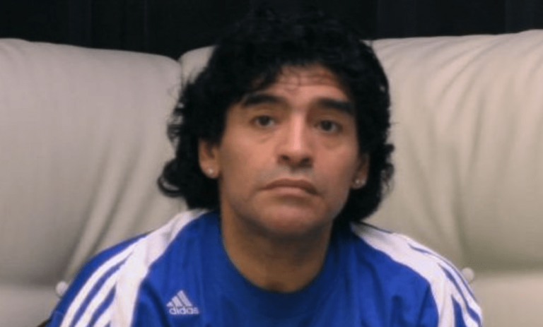 Argentiinalainen jalkapallolegenda Diego Maradona on kuollut