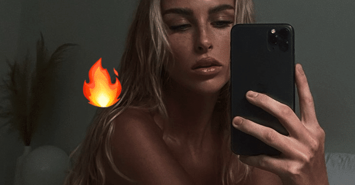 VAU! Kasperi Kapasen on-off tyttöystävä Paige poseeraa tuhmissa somekuvissa