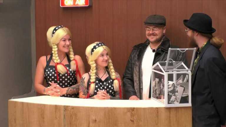 Big Brother: Viikkotehtävä jatkuu kultaiselle 80-luvulle