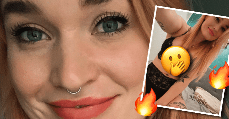 GÄÄK! BB-Iida Ketola on pornoilee jälleen Instagramissa