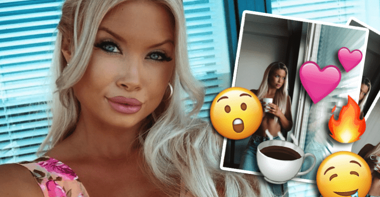 Miss Helsinki -voittajakaunotar joi aamusumpit yläosattomissa – Katso kuvat!