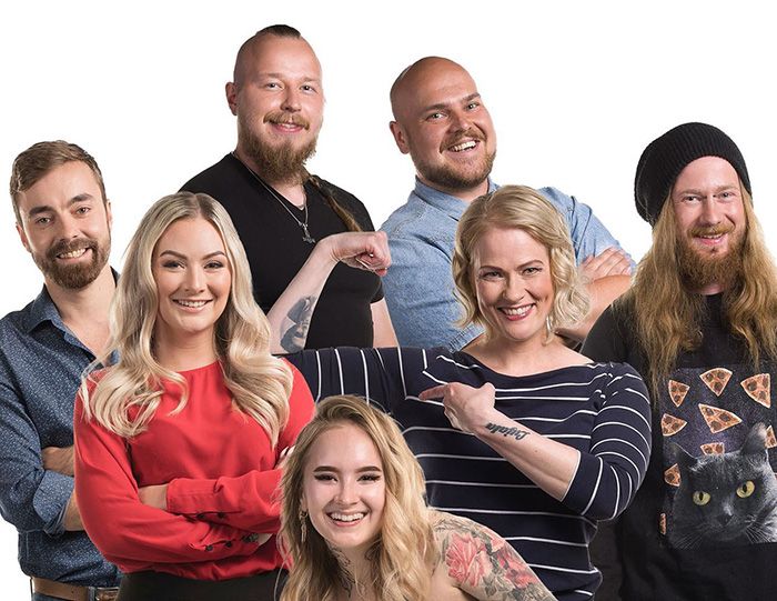 Big Brother: Asukkaat valenimesivät toisiaan – näin pisteet jakautuivat