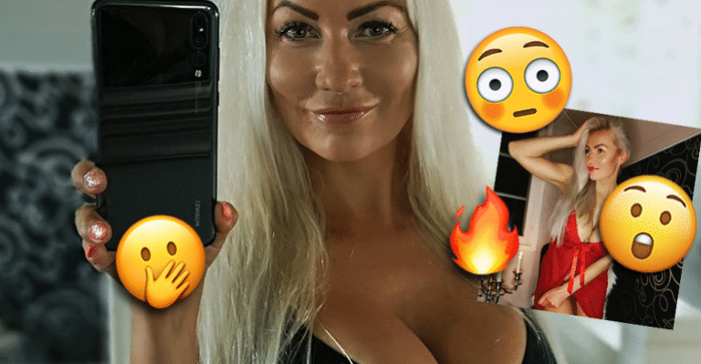 Ho ho ho! Marika Fingerroos joutuu joulupukin tuhmien tyttöjen listalle näillä syntisillä kuvilla – Katso!