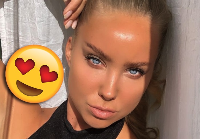 Ohhoh nyt näkyy läpi! Sabina Särkkä läväytti sometililleen tuhmia bikinikuvia: ”Tytöt haluaa vain aurinkoa”!