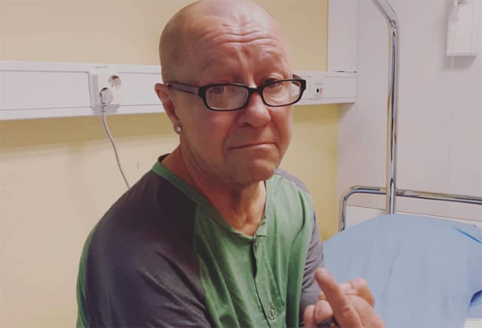 ”Tämä avioliitto oli tässä” – Suomalaispoppari Enzo Pulkkinen erosi vaimostaan