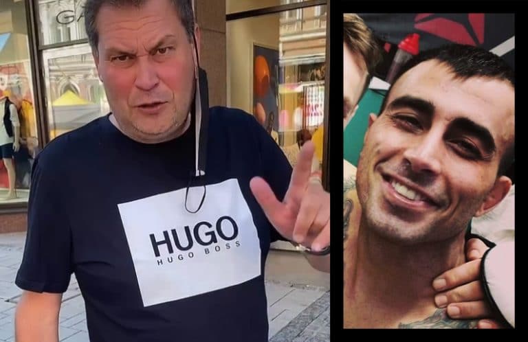 IL: Makwan Amirkhani uhkaili ja haukkui Jethro Rostedtia törkeästi! – Rikosilmoitus tulossa!