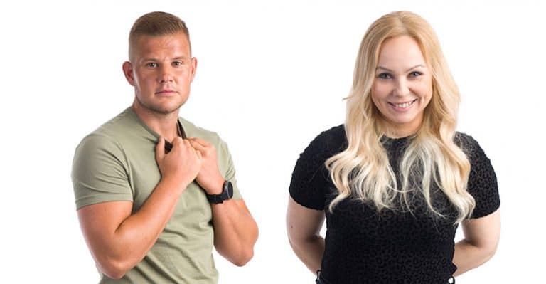 Big Brother -talossa sutinaa: Lasse ja Minna hipsalivat toisiaan yöllä sängyssä – Kuva!