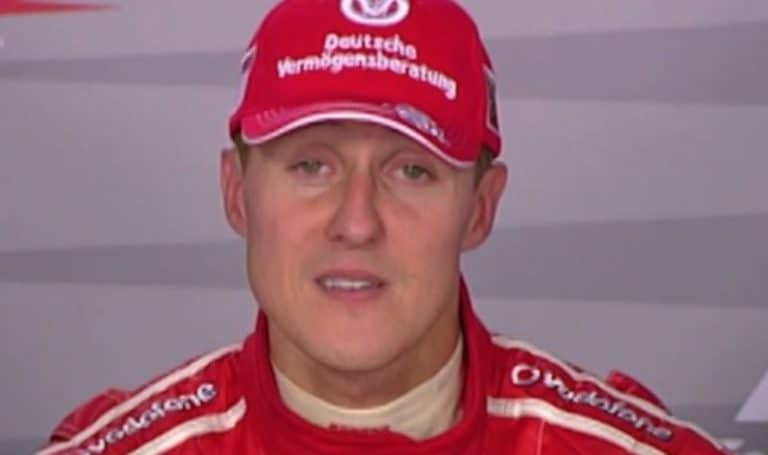 Michael Schumacherin vaimo kommentoi ensimmäistä kertaa F1-mestarin tilaa: ”Hän on erilainen, mutta hän on kanssamme”