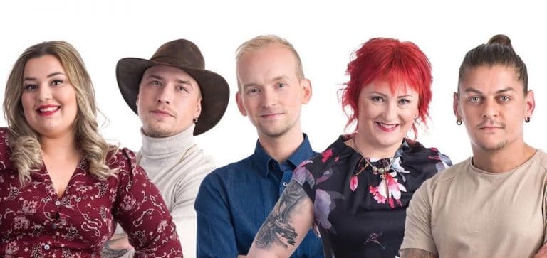 Big Brother: Näistä viidestä asukkaasta joku lähtee tänään kotiin – Anssi pelasti kaksi muuta asukasta häädöltä!