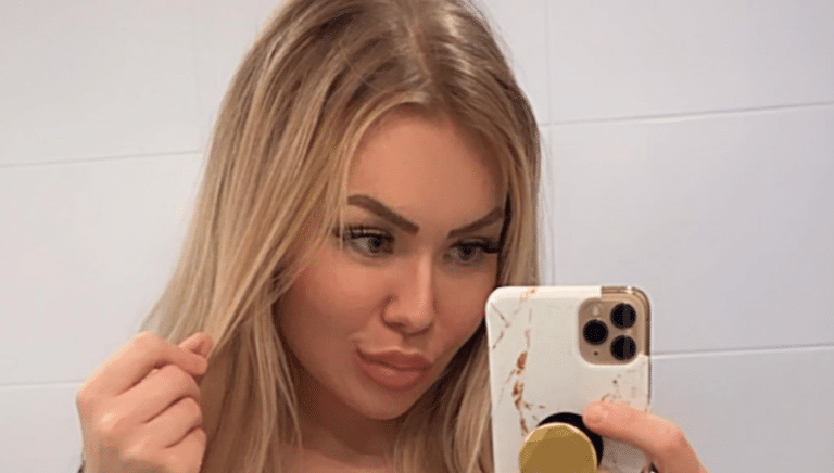 Big Brotherissakin nähty blondikaunotar ryhtyi myymään eroottisia kuvia!