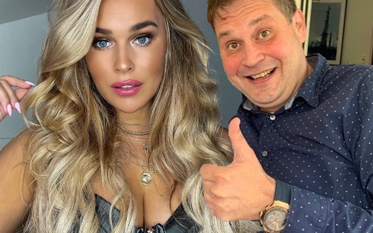 Sara Sieppi teki ystäviensä kanssa naistenkerhon, jossa juodaan ja syödään hyvin – Jethro Rostedt halusi mukaan!