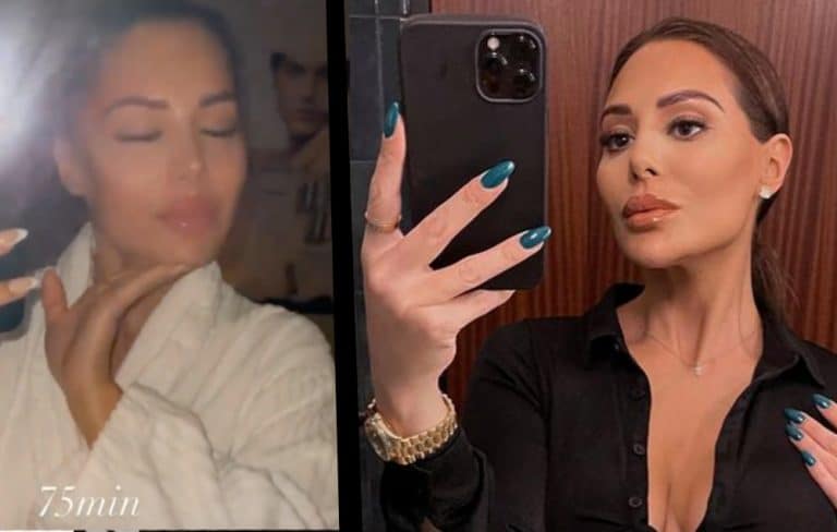 Sofia Belórfin viikko huipentui Hangon SPA-kylpylähotellissa – hemmoteltiin erilaisilla vartalohoidoilla ja hieronnoilla: ”Aivan ihana”!