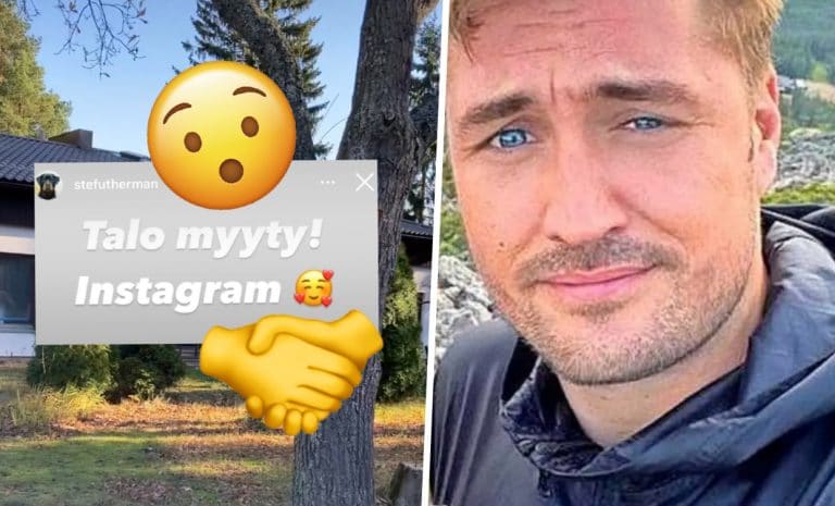 Oho! Kohuliikemies Stefan Therman teki talokaupat Instagramissa! – kuvat