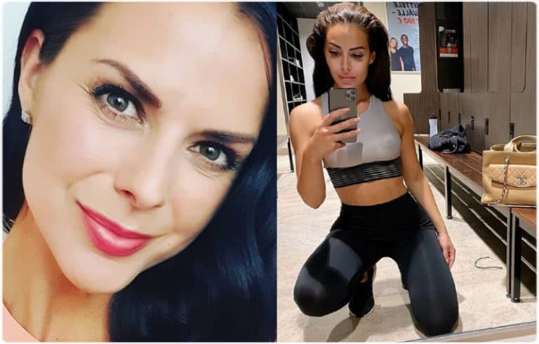 Oho! Satu Tuomisto sivalsi Sofia Belórfia: ”Ihan Belorfina tänään salilla” – Kuva!