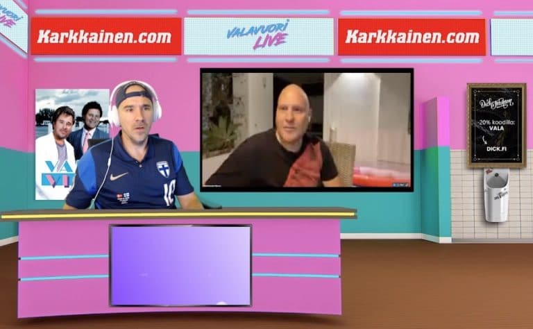 Kalle Palanderilta suora kommentti Martina Aitolehden kanssa seurustelevasta Hannu Pikkaraisesta: ”Siinä menee hyvä mies hukkaan ja pilkkahintaan”!