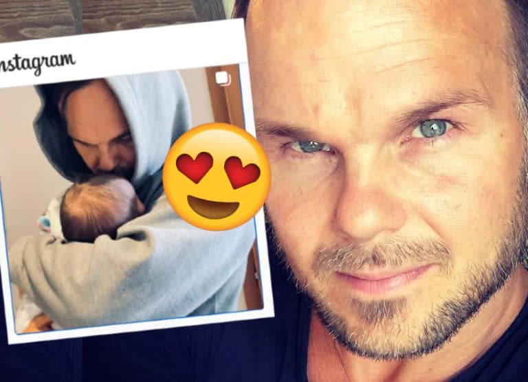 Lauri Ylönen ja Katriina Mikkola saivat lapsen! – Suloiset kuvat!