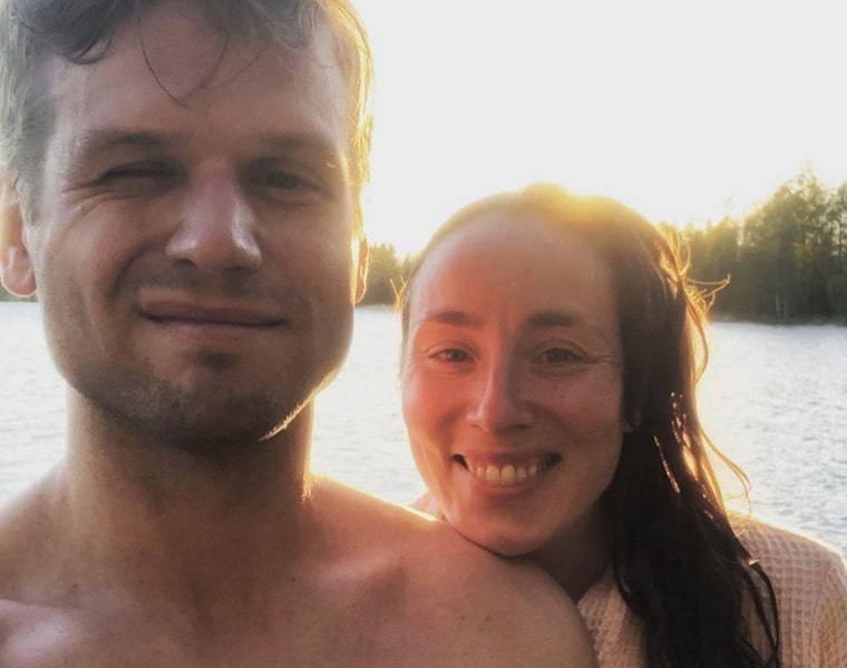 Anni Hautala saa toisen lapsen puolisonsa Ilkka Ihamäen kanssa – Kuva!