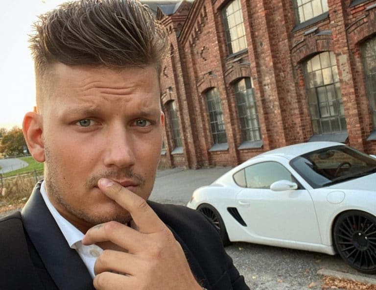 Tosi-tv-tähti Henrik Mykrä kaahasi Ferrarilla 314 km/h – Tämän verran oikeus tuomitsi maksettavaa – ”Ihan v*tun tyhmä temppu”
