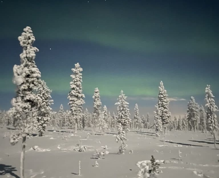 Ilmatieteen laitos kertoi jouluaaton ennusteen: Valkea joulu koko maahan!?