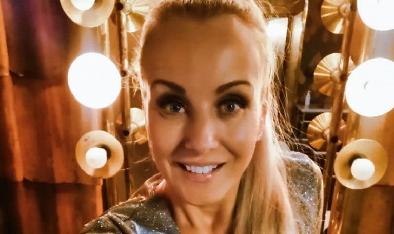 Mentalisti Noora Karma esitteli Juha-rakkaansa! – Katso yhteiskuva