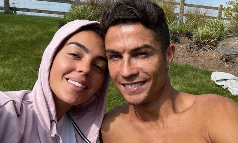 Cristiano Ronaldon puoliso lomailee parhaillaan Lapissa – Katso kuvat