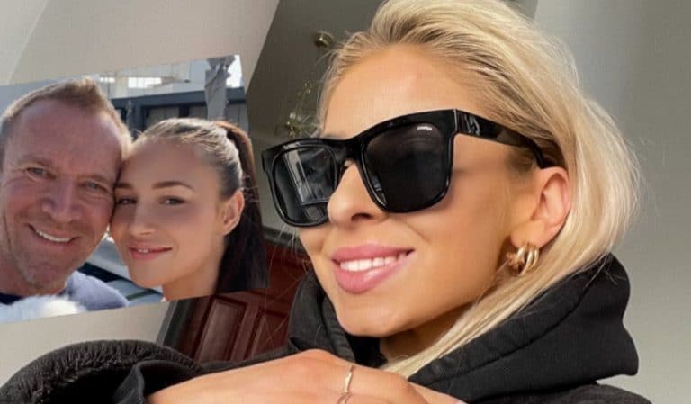 Oho! Johanna Harlinin näyttävä sisko Alexandra Kokkila keikistelee upeissa kuvissa