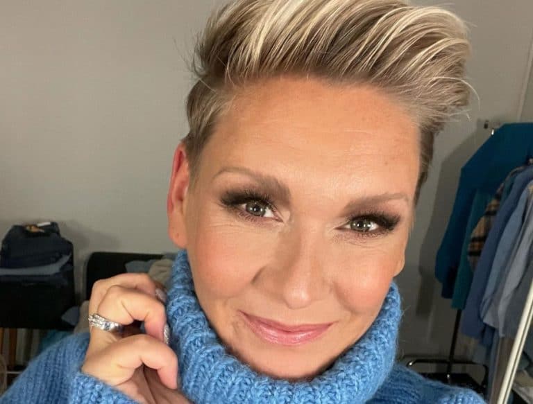 Rintasyöpähoidot läpikäynyt Heidi Sohlberg sairastui koronaan – kuume ja kova pääkipu piinaavat ex-missiä: ”Täältä noustaan vielä”
