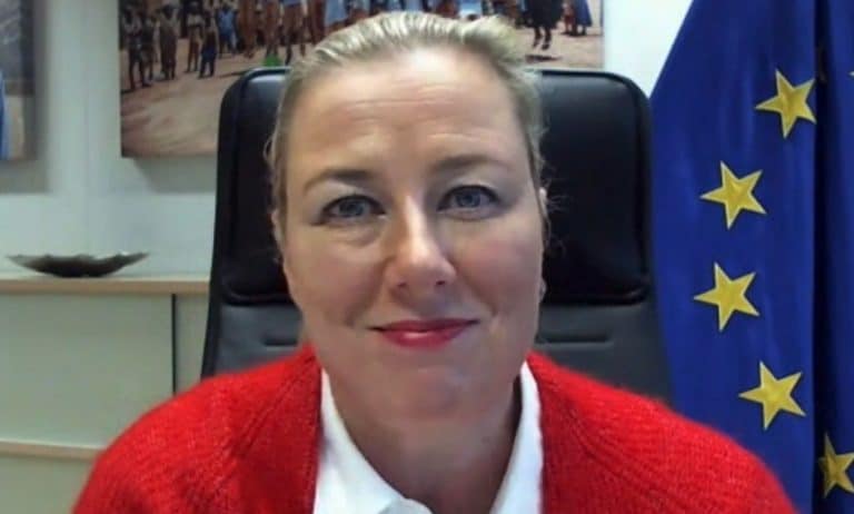 Jutta Urpilainen sairastui koronaan: ”Matkustin työn vuoksi Saksaan ja Ranskaan”