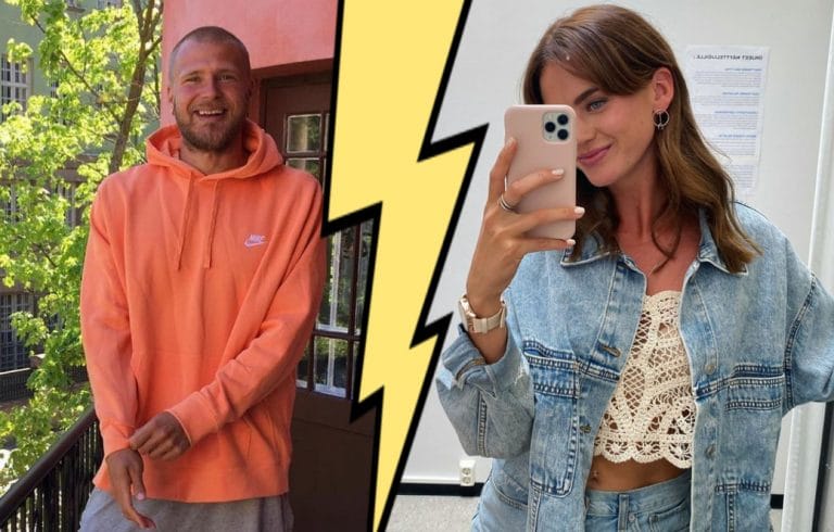 Paulus Arajuuri ja Johanna Puhakka: Ero! – ”Kova ja vaikea päätös”