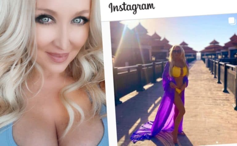 Susanna Penttilä, 48, matkusti Dubaihin – esittelee nyt jumalaista tiimalasivartaloaan bikineissä – Kuumat kuvat!
